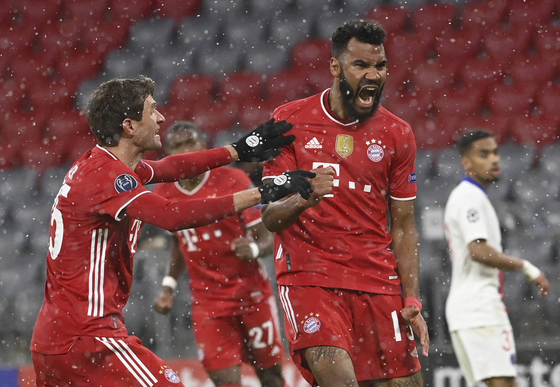 拜仁、国米告负，阿森纳成本赛季欧冠唯一仍保持全胜的球队