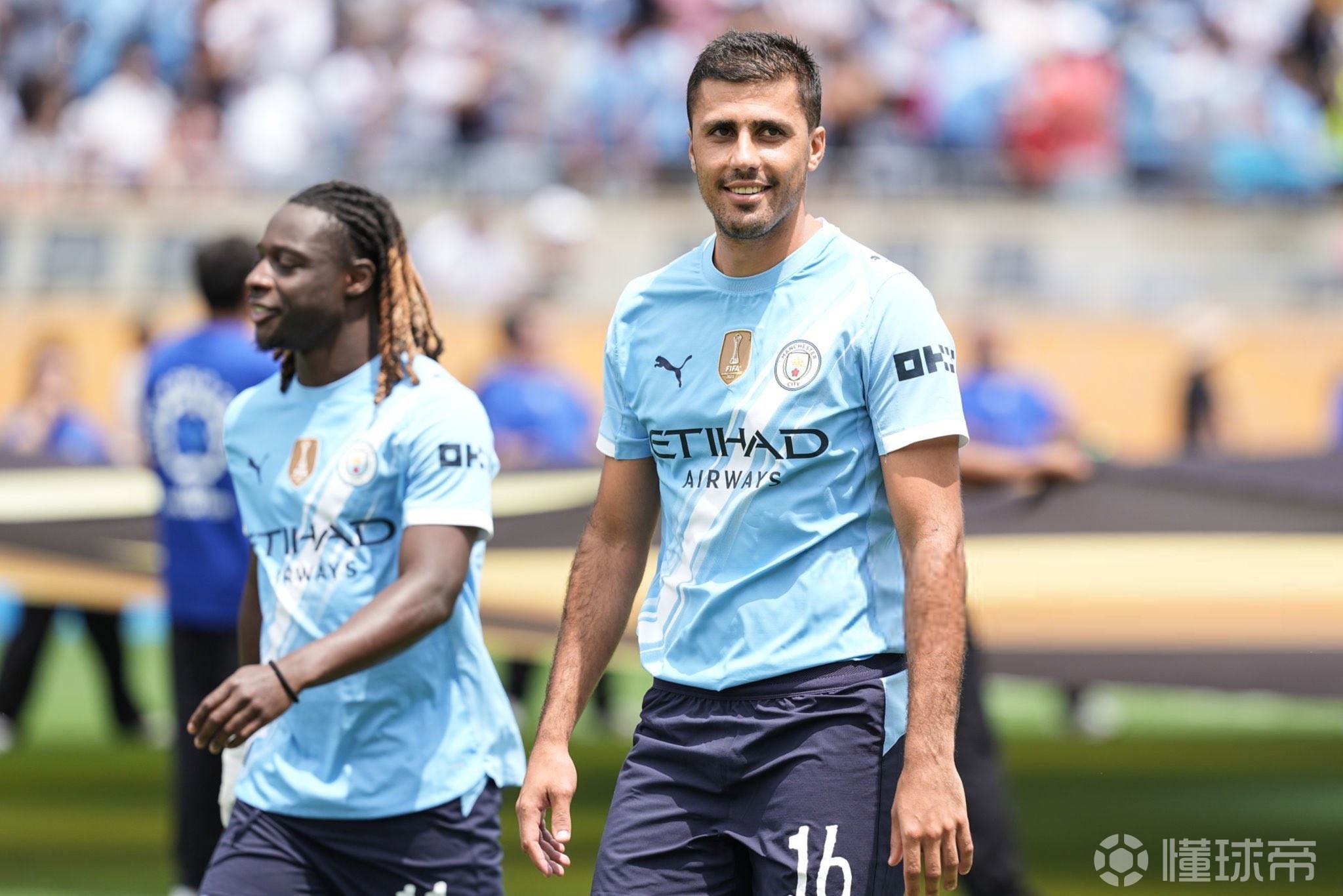 马竞本轮联赛大名单：格列兹曼、阿尔瓦雷斯在列