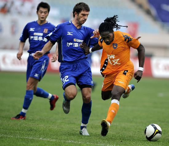 拉莫斯：郑州这座城市很不错，中国人比沙特人更热情更好融入