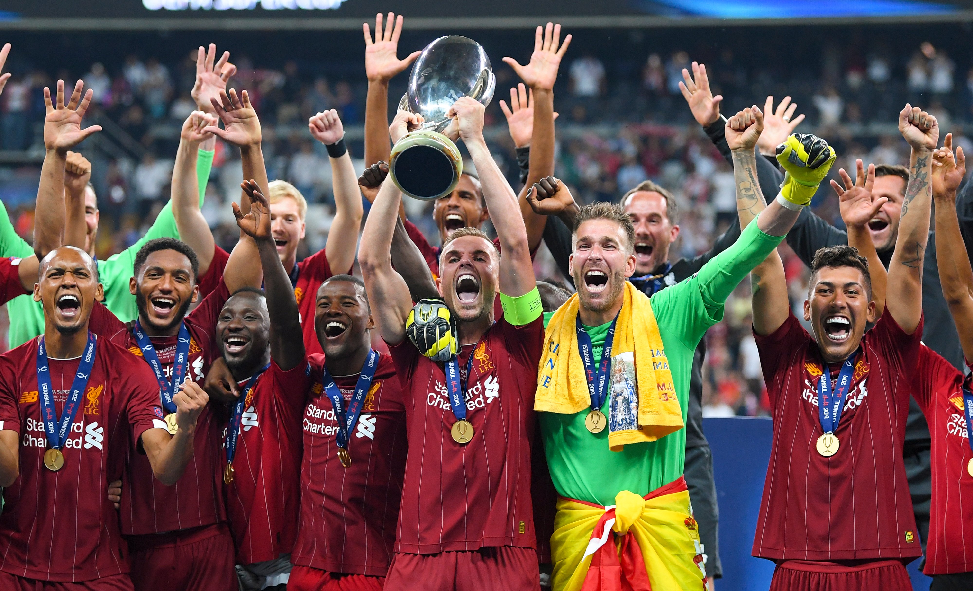 奥纳纳：我们知道上个赛季有多难，必须要确保其不再发生